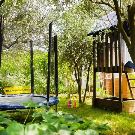 Holiday Home Eufemia-1 By Interhome *