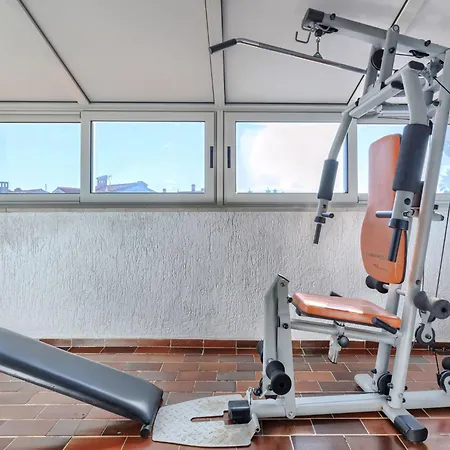 펜션 Eufemia-1 By Interhome *