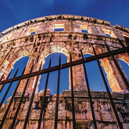 In Pula/istrien 11415 Ferienhaus *