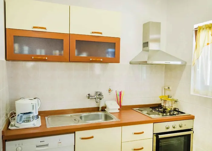 Prázdninový dům Eufemia-1 By Interhome *