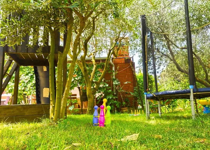 Prázdninový dům Eufemia-1 By Interhome