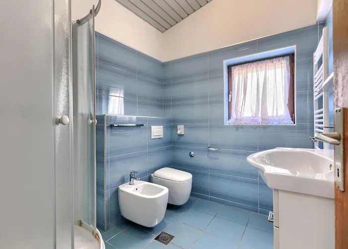 Prázdninový dům Eufemia-1 By Interhome