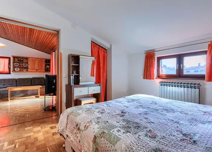 Prázdninový dům Eufemia-1 By Interhome *