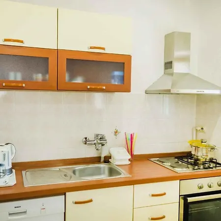 Nyaraló Eufemia-1 By Interhome *