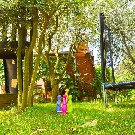 Nyaraló Eufemia-1 By Interhome