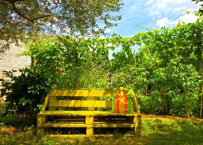 Σπίτι διακοπών Eufemia-1 By Interhome *